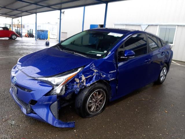 TOYOTA PRIUS 2017 jtdkarfu6h3537986