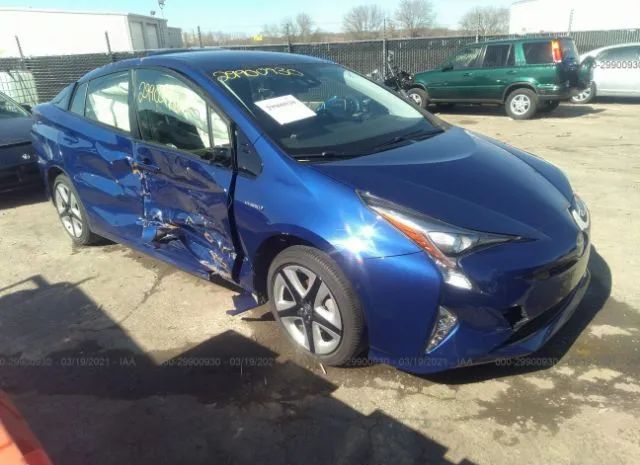 TOYOTA PRIUS 2017 jtdkarfu6h3539611