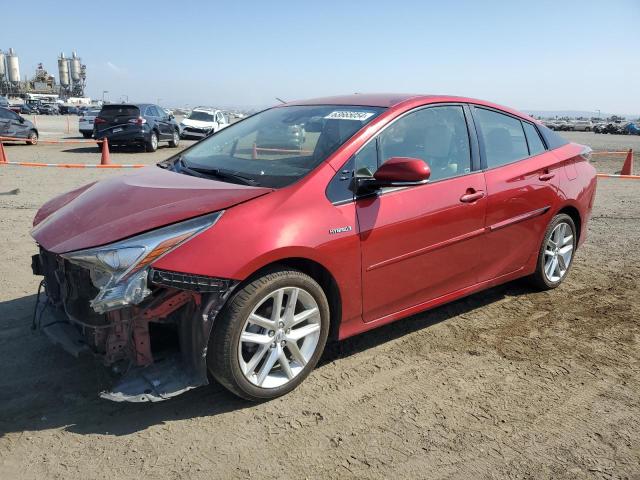 TOYOTA PRIUS 2017 jtdkarfu6h3541536