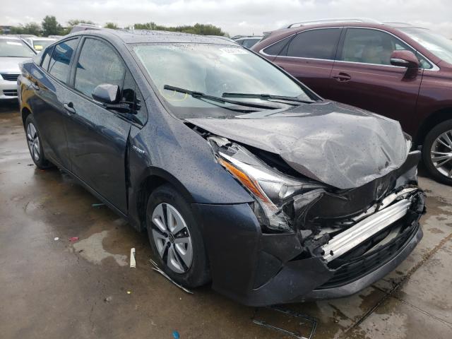 TOYOTA PRIUS 2017 jtdkarfu6h3542119