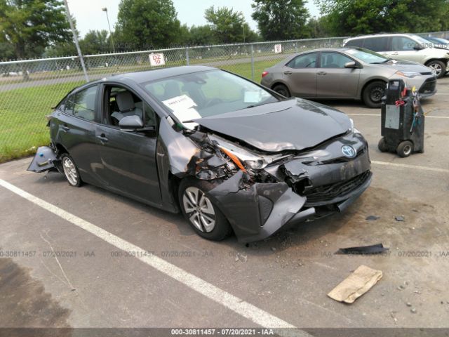 TOYOTA PRIUS 2017 jtdkarfu6h3543514