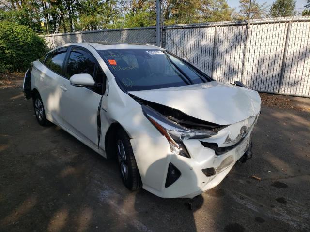 TOYOTA PRIUS 2018 jtdkarfu6j3055542