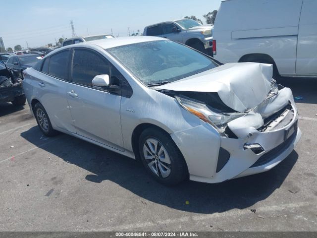 TOYOTA PRIUS 2018 jtdkarfu6j3056433