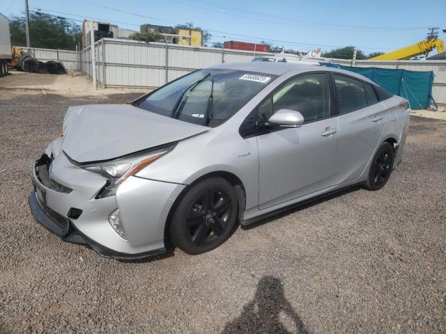 TOYOTA PRIUS 2018 jtdkarfu6j3056545