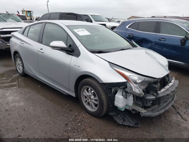 TOYOTA PRIUS 2018 jtdkarfu6j3056996