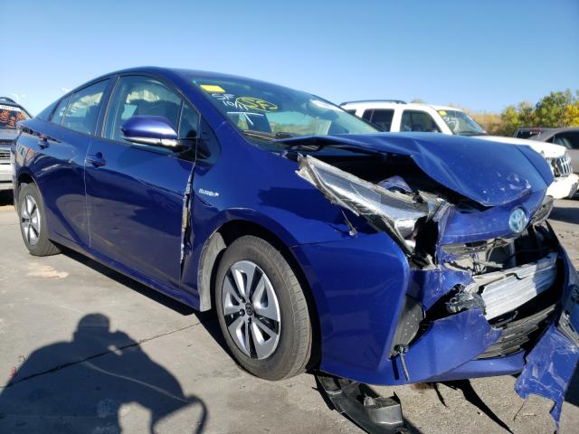 TOYOTA PRIUS 2018 jtdkarfu6j3057484