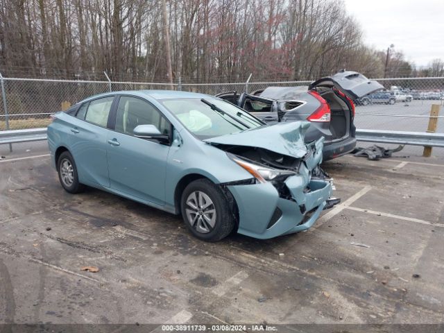 TOYOTA PRIUS 2018 jtdkarfu6j3057873