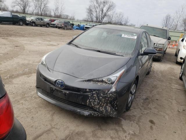 TOYOTA PRIUS 2018 jtdkarfu6j3058019