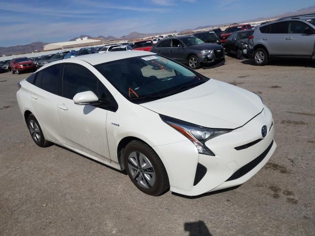 TOYOTA PRIUS 2018 jtdkarfu6j3059610