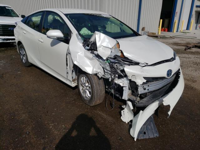 TOYOTA PRIUS 2018 jtdkarfu6j3059641