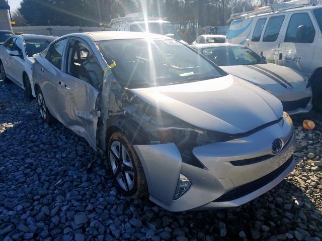 TOYOTA PRIUS 2018 jtdkarfu6j3061373