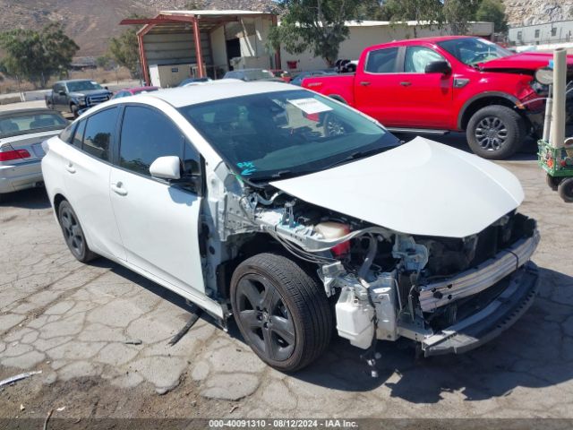 TOYOTA PRIUS 2018 jtdkarfu6j3061700