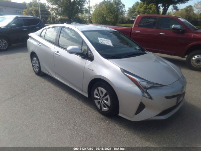 TOYOTA PRIUS 2018 jtdkarfu6j3063074