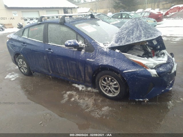 TOYOTA PRIUS 2018 jtdkarfu6j3063401