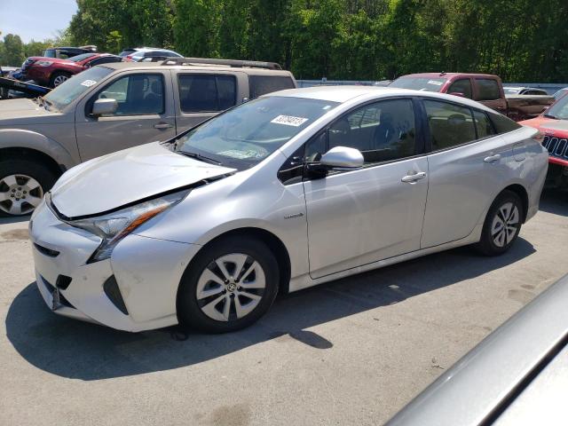 TOYOTA PRIUS 2018 jtdkarfu6j3063625