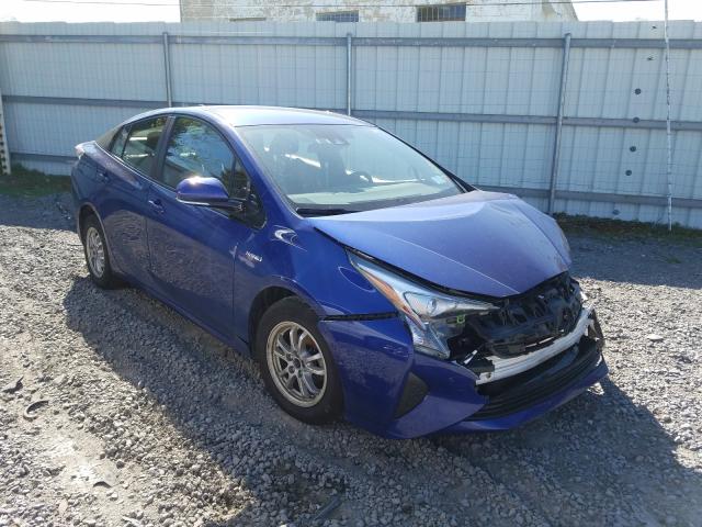 TOYOTA PRIUS 2018 jtdkarfu6j3064077