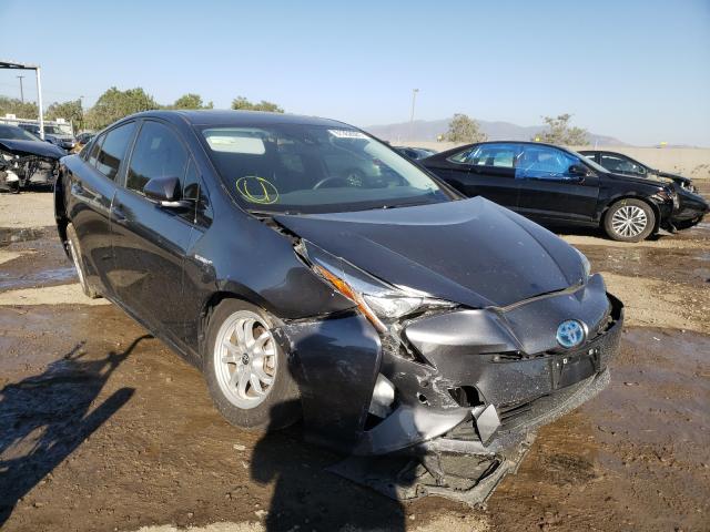 TOYOTA PRIUS 2018 jtdkarfu6j3067769