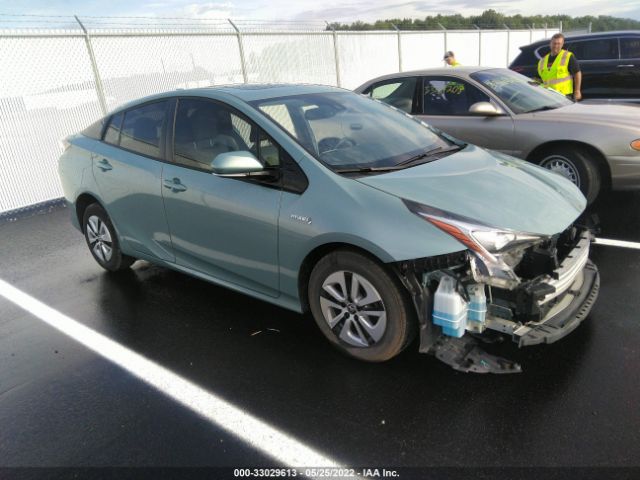 TOYOTA PRIUS 2018 jtdkarfu6j3068095