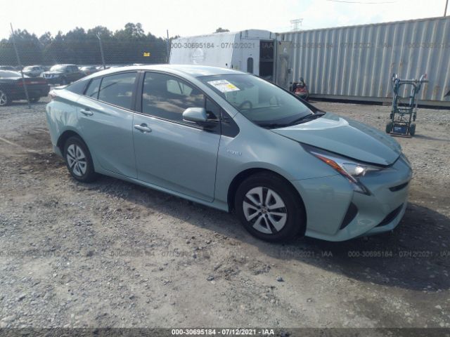 TOYOTA PRIUS 2018 jtdkarfu6j3068520