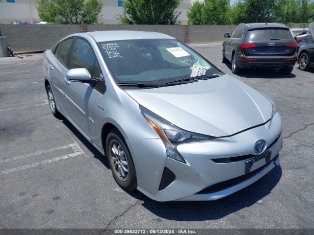 TOYOTA PRIUS 2018 jtdkarfu6j3545088