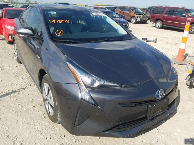 TOYOTA PRIUS 2018 jtdkarfu6j3547858