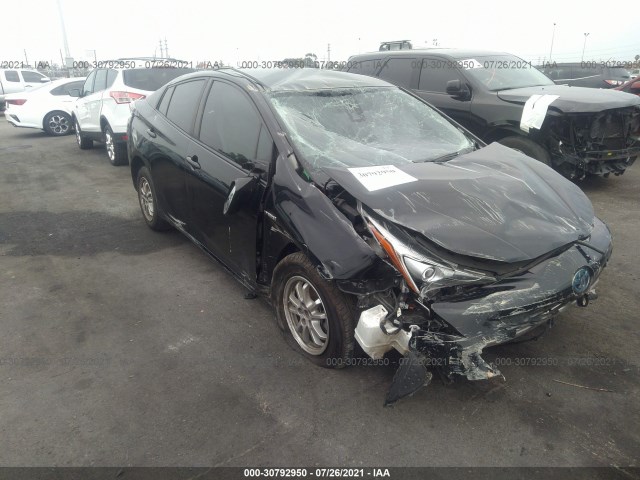 TOYOTA PRIUS 2018 jtdkarfu6j3548296