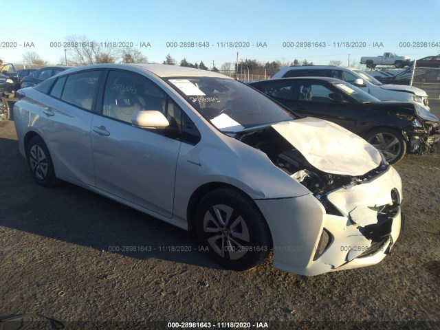 TOYOTA PRIUS 2018 jtdkarfu6j3548976