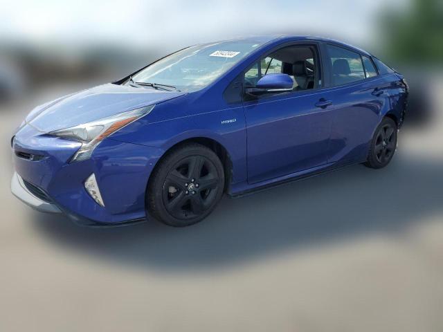 TOYOTA PRIUS 2018 jtdkarfu6j3549917