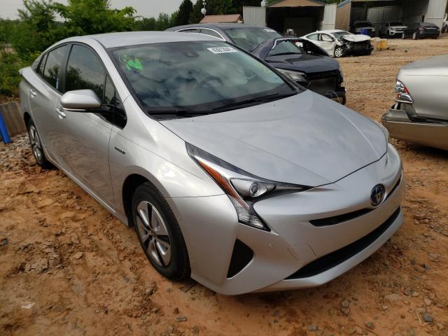 TOYOTA PRIUS 2018 jtdkarfu6j3551845