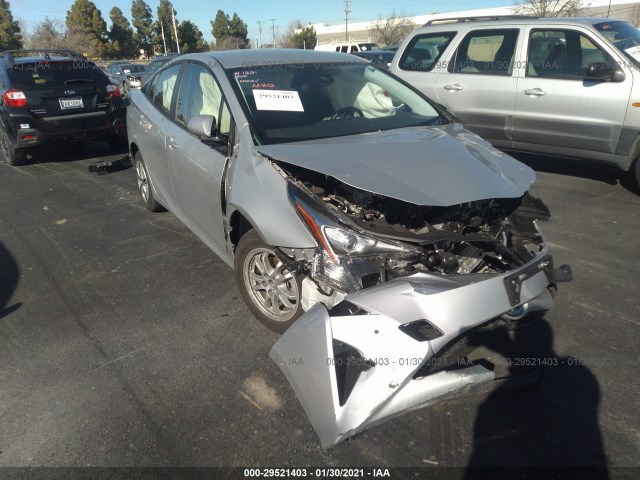 TOYOTA PRIUS 2018 jtdkarfu6j3552719