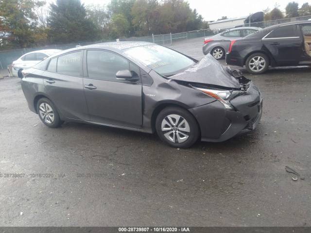 TOYOTA PRIUS 2018 jtdkarfu6j3553014