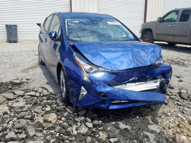 TOYOTA PRIUS 2018 jtdkarfu6j3553854