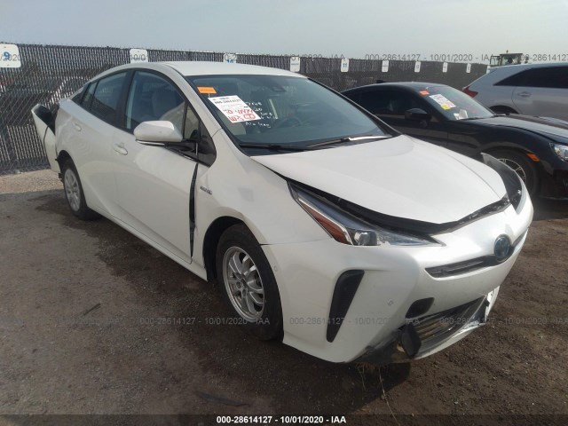 TOYOTA PRIUS 2019 jtdkarfu6k3068664