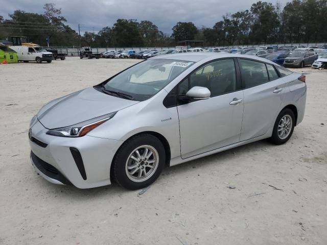 TOYOTA PRIUS 2019 jtdkarfu6k3072679