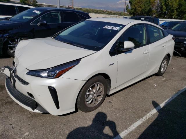 TOYOTA PRIUS 2019 jtdkarfu6k3074450