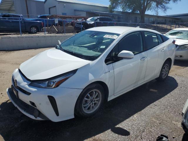 TOYOTA PRIUS 2019 jtdkarfu6k3074593