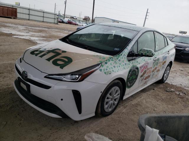 TOYOTA PRIUS 2019 jtdkarfu6k3075047