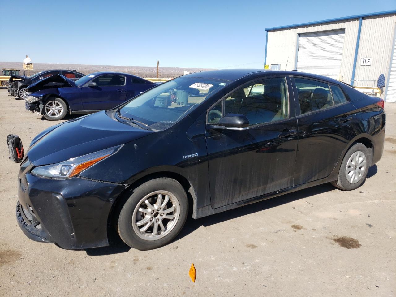 TOYOTA PRIUS 2019 jtdkarfu6k3075615