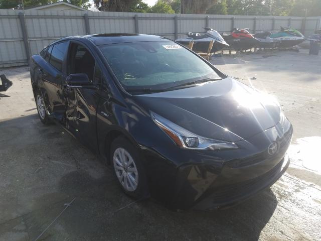 TOYOTA PRIUS 2019 jtdkarfu6k3077235