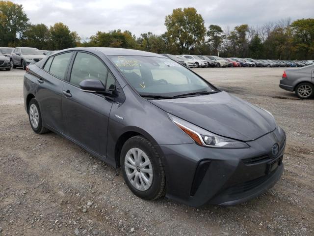 TOYOTA PRIUS 2019 jtdkarfu6k3077476