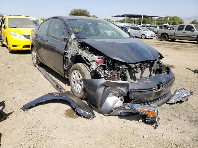 TOYOTA PRIUS 2019 jtdkarfu6k3078613