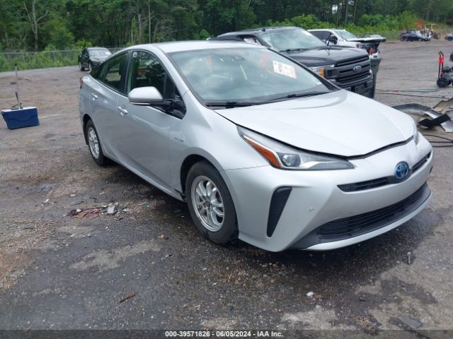 TOYOTA PRIUS 2019 jtdkarfu6k3078711