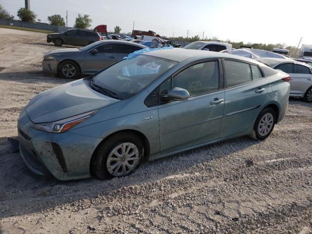 TOYOTA PRIUS 2019 jtdkarfu6k3078773