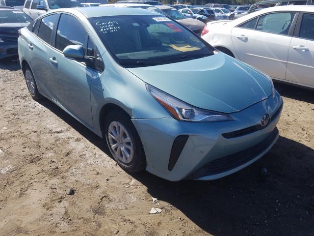 TOYOTA PRIUS 2019 jtdkarfu6k3079941