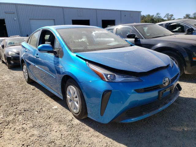 TOYOTA PRIUS 2019 jtdkarfu6k3080281