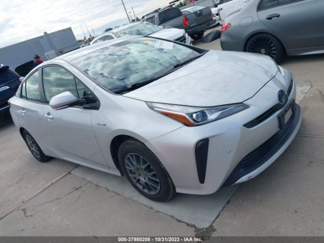 TOYOTA PRIUS 2019 jtdkarfu6k3082273