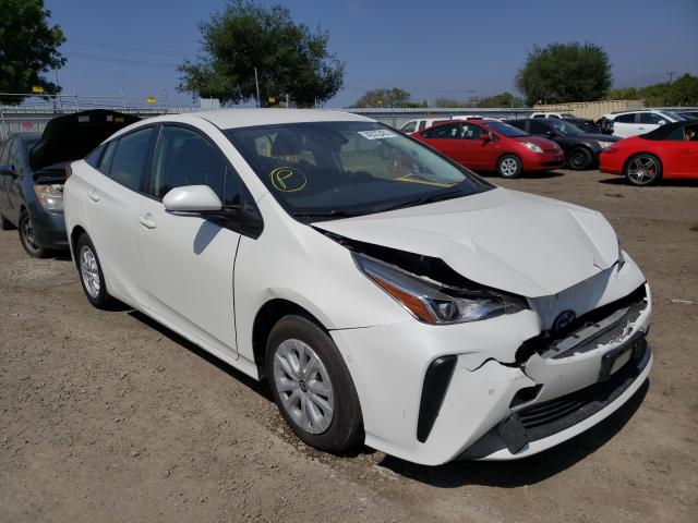 TOYOTA PRIUS 2019 jtdkarfu6k3083374