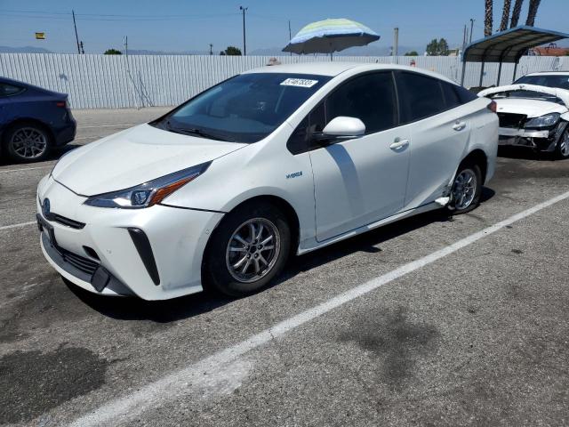 TOYOTA PRIUS 2019 jtdkarfu6k3083746