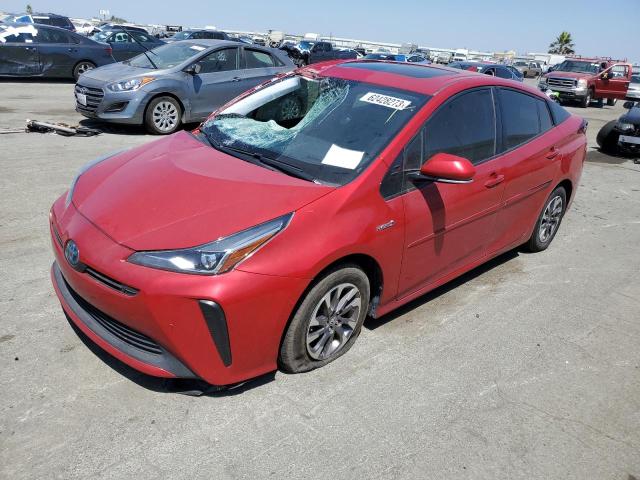 TOYOTA PRIUS 2019 jtdkarfu6k3084718