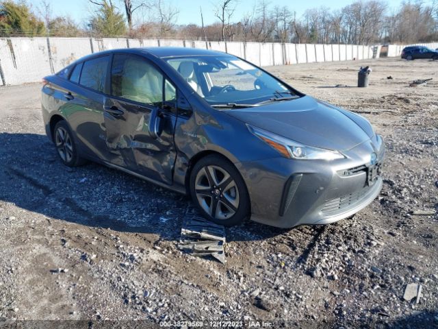 TOYOTA PRIUS 2019 jtdkarfu6k3086677